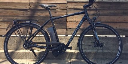 Focus Aventura Impulse Speed 1 0 Electric Bike