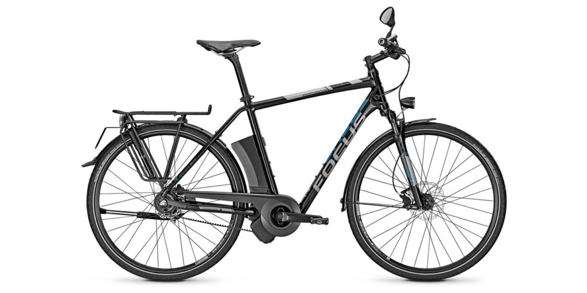 Focus Aventura Impulse Speed 1 0 Electric Bike Review 1