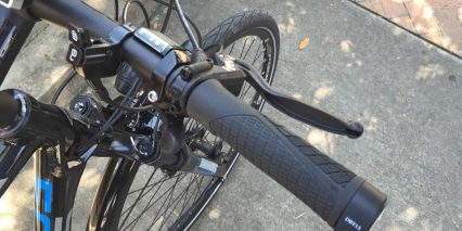 Focus Aventura Impulse Speed 1 0 Ergon Locking Grips