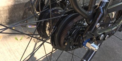 Focus Aventura Impulse Speed 1 0 Shimano Alfine Inter 11