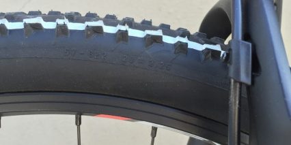 Easy Motion Evo 29 Schwalbe Rapid Rob 29 Tires