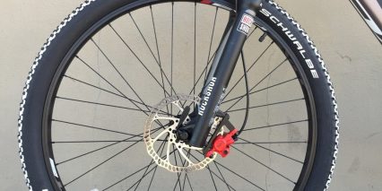 Easy Motion Evo 29 Tektro E Comp Hydraulic Disc Brakes