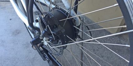 Eg Maui 500 Ex Internally Geared Hub Motor