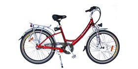 Ez Pedaler T350 Electric Bike Review 1