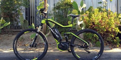 Haibike Xduro Fullseven Rx