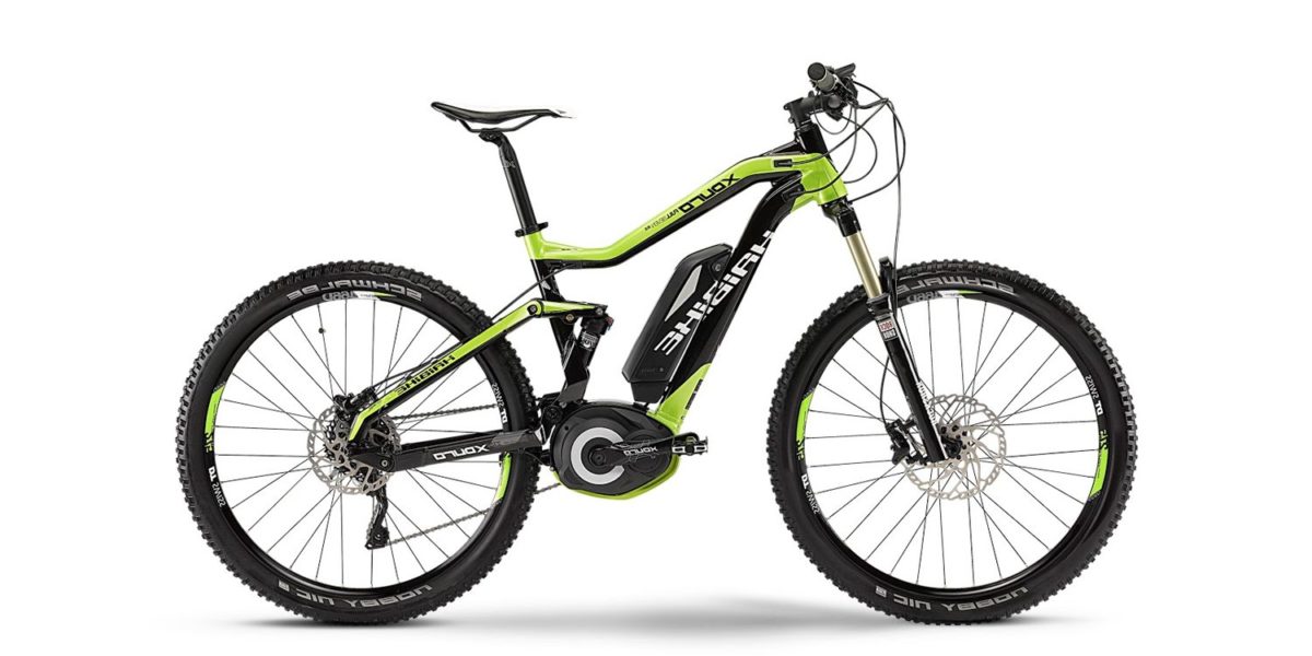 Haibike Xduro Fullseven Rx Electric Bike Review 1