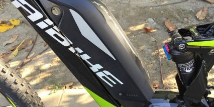 Haibike Xduro Fullseven Rx Powerpack 400 Samsung Battery