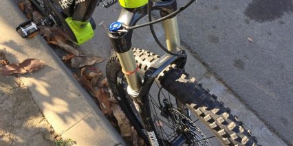 Haibike Xduro Fullseven Rx Rockshox Recon Gold Tk Air Suspension Fork