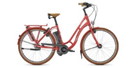 Kalkhoff Tasman Classic Impulse 8 Electric Bike Review 1