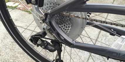 Ohm Xu700 Ls 16 Sram Powerglide 10 Speed Cassette