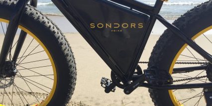 Sondors Ebike Plastic Battery Box