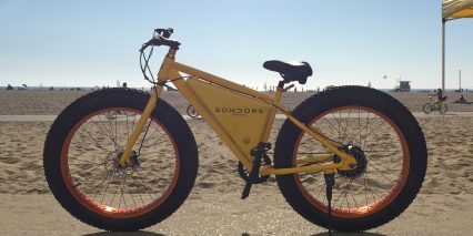 Sondors Ebike Prototype 1