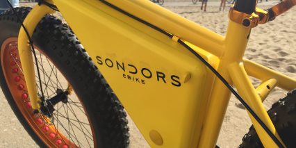 Sondors Ebike Prototype 14