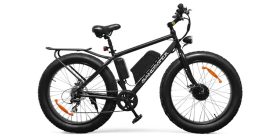 Ssr Motorsports 500w Sand Viper Electric Bike Review 1