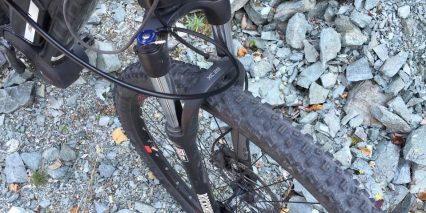 Cube Reaction Hybrid Hpa Pro 29 Rockshox Xc28 Fork