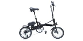 Green World Bike E Trolley Electric Bike Review 1