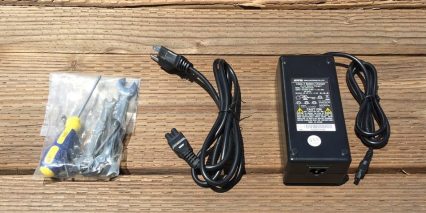 Leisger Cd5 Electric Bike Battery Charger