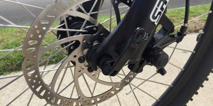 Magnum Mi5 180 Mm Tektro Disc Brake