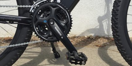 Magnum Mi5 Shimano Dual Sis Index Crankset