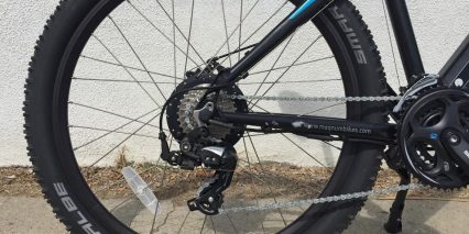 Magnum Mi5 Shimano Tourney Tx Derailleur