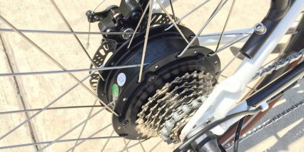 Magnum Ui5 350 Watt 8fun Geared Hub Motor