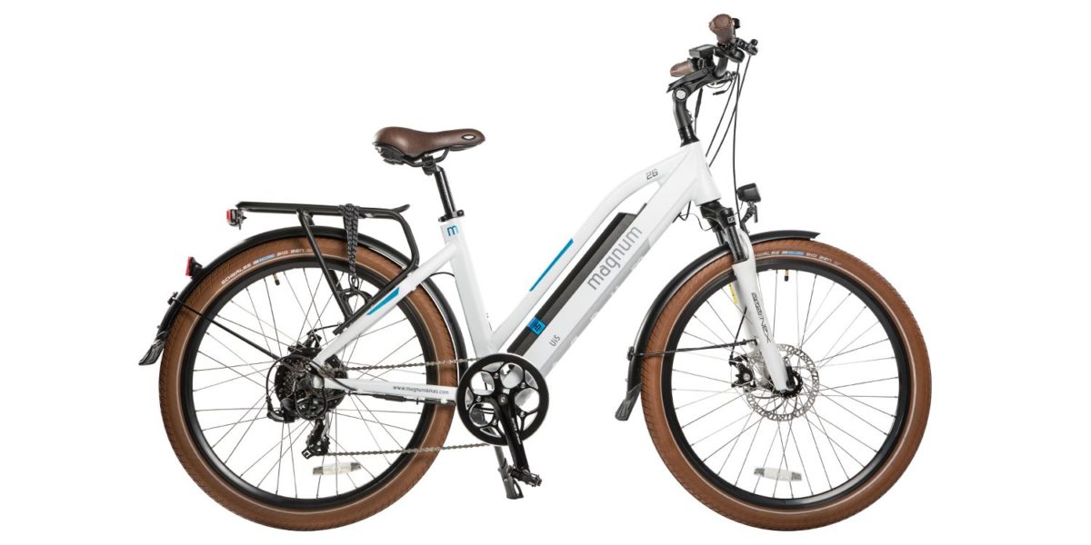 Magnum Ui5 Electric Bike Review