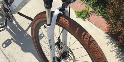 Magnum Ui5 Sr Suntour Xct Suspension Fork