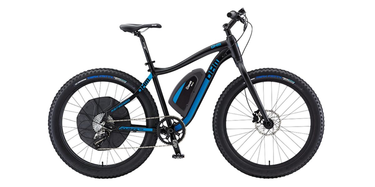 Ohm Sport Xs 750 Plus 15 Electric Bike Review 1