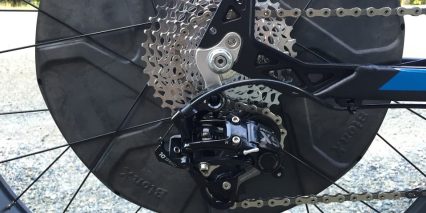 Ohm Sport Xs 750 Plus Short Cage Derailleur Sram X9