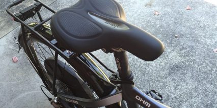 Ohm Urban Xu700 16 Custom Velo Relaxed Saddle