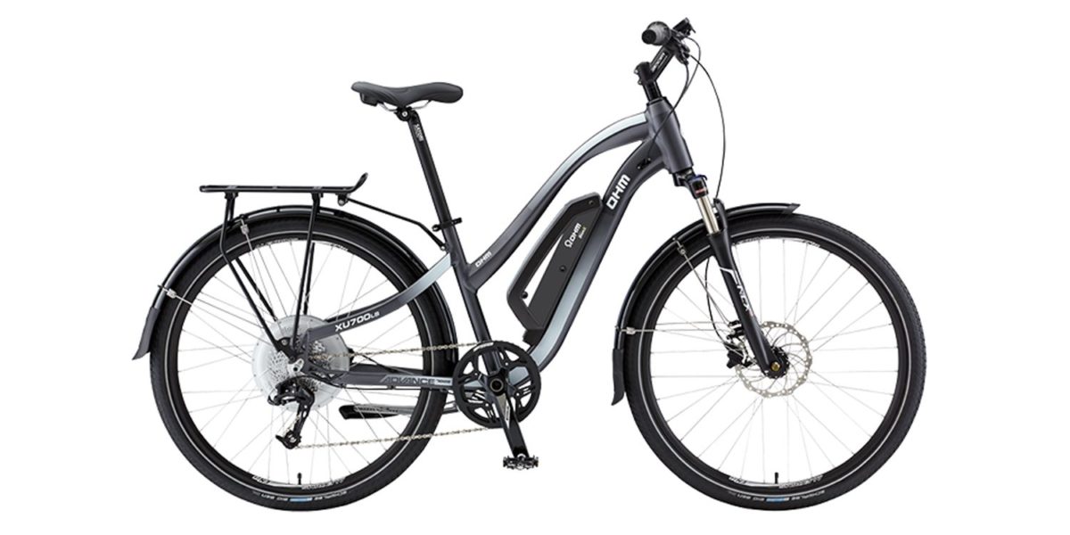 Ohm Urban Xu700 Ls 15 Electric Bike Review 1