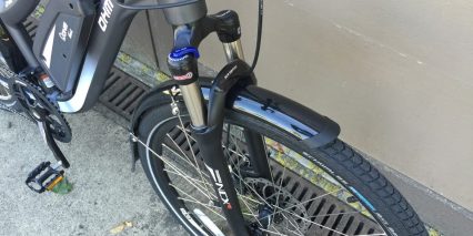 Ohm Urban Xu700 Ls Suntour Ncx Air Spring Suspension