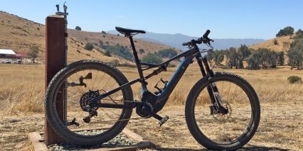 Specialized S Works Turbo Levo Fsr 6fattie Electric Bike