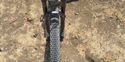 Specialized S Works Turbo Levo Fsr 6fattie Rockshox Pike Suspension Fork