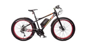 Biktrix Juggernaut Electric Bike Review 1