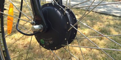 Voltbike Elegant 250 Watt Internally Geared Motor