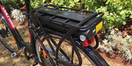 Voltbike Elegant Removable 36 Volt Battery Pack