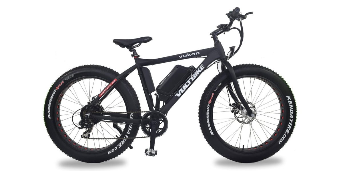 Voltbike Yukon Electric Bike Review