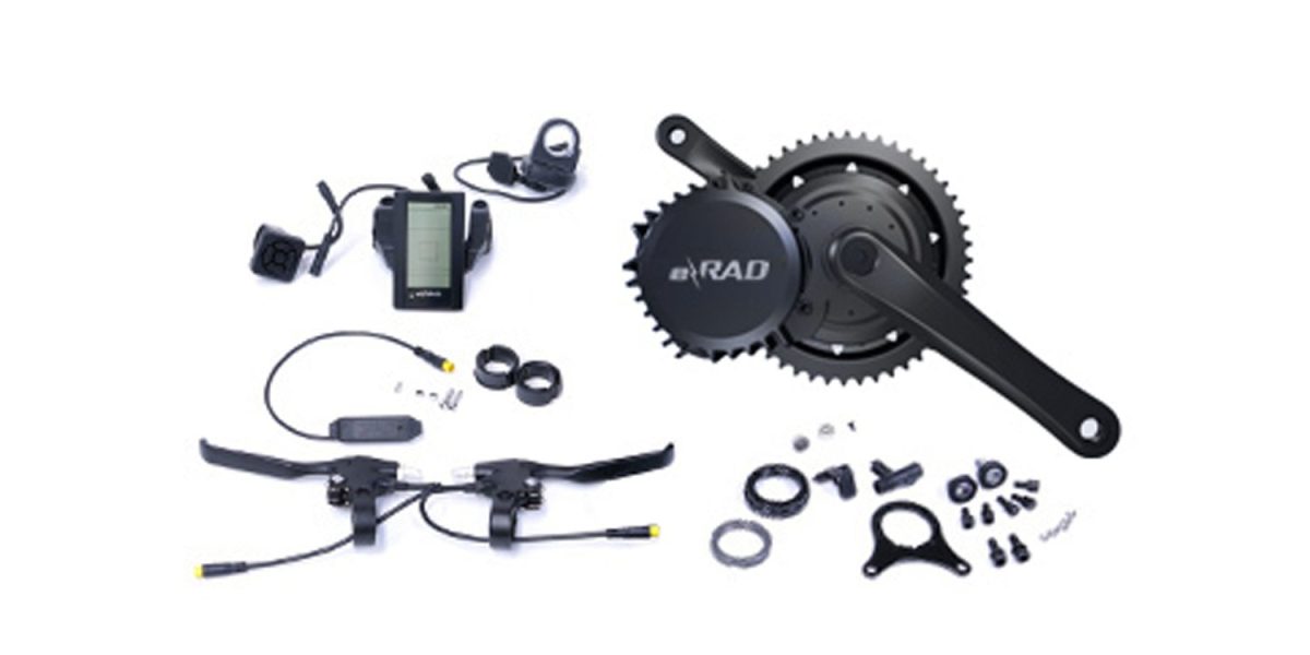 E Rad Bbshd Electric Bike Kit Review 1