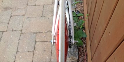 Superpedestrian Copenhagen Wheel Top View