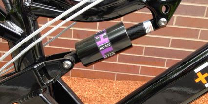 2014 Evelo Aries Center Shock Absorber