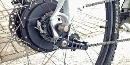 2014 Evelo Aurora Chain Tensioner