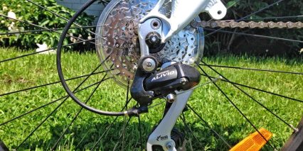 2014 Igo Urban Shimano Alivio