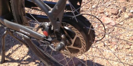 2014 Izip E3 Metro Disc Brakes Motor