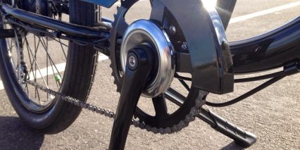 2014 Pedego Interceptor Chain Guard