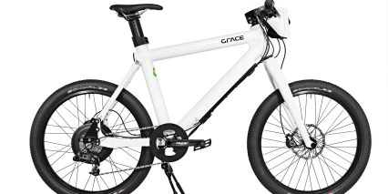 2015 Grace One White