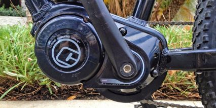 2015 Izip E3 Peak Tranzx Centerdrive Motor