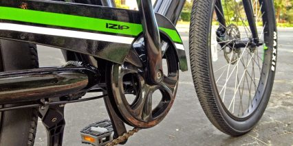 2015 Izip E3 Zuma Chain Guide Chain Guard