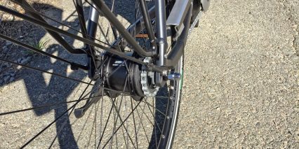 2015 Kalkhoff Sahel Impulse 8 Internally Geared Hub