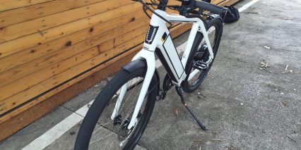 2015 Stromer St2 Daytime Running Headlight